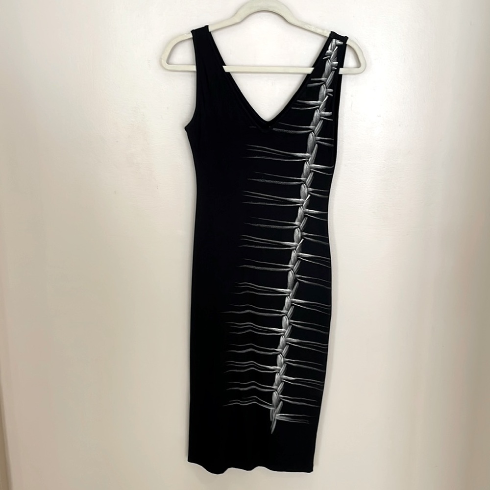 Pencil straight dress